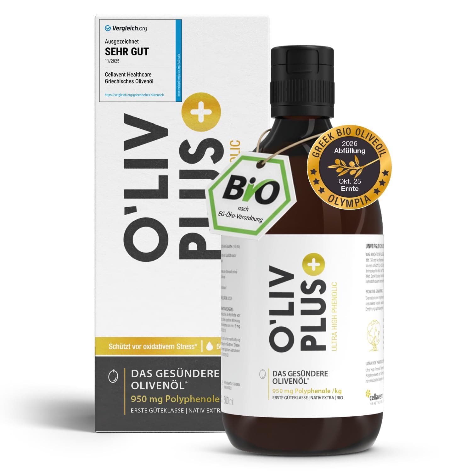 O'Liv PLUS